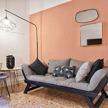 Industrial Chic Style Central Flat Torino Dış mekan fotoğraf