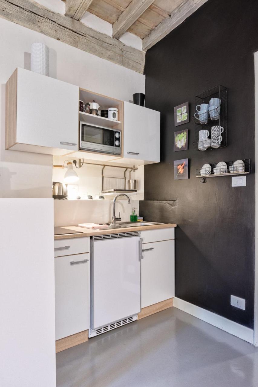Industrial Chic Style Central Flat Torino Dış mekan fotoğraf